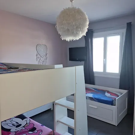 Holiday home La Maison Du Bonheur