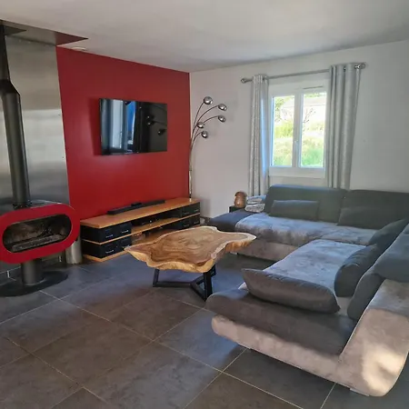 La Maison Du Bonheur Holiday home *